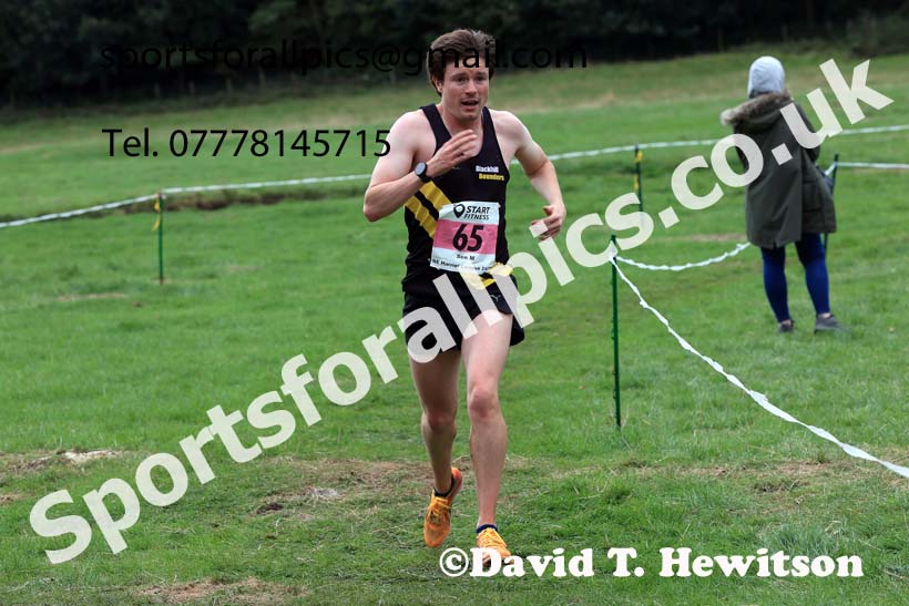 Senior and under-20s men 2024 Start Fitness NEHL, Thornley Hall Farm, Peterlee, Saturday, September 28th.   Photo: David T. Hewitson/Sports for All Pics